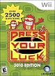 Press Your Luck