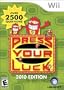 Press Your Luck