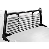 Bestop 42796-01 BestRail Black Headache Rack by Bestop