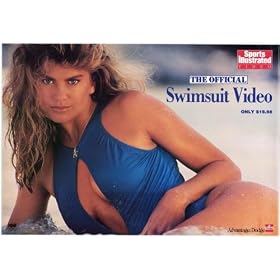 Sports Illustrated Swimsuit Video - Movie Poster - 28x44cm