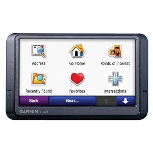 Garmin nüvi 265W 4.3 Inch Widescreen Bluetooth Portable GPS Navigator (without Traffic) Garmin nüvi 265W 4.3-Inch Widescreen Bluetooth Portable GPS Navigator (without Traffic)