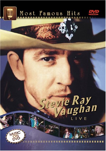 VAUGHAN LIVE [DVD]