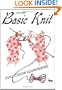 Basic Knit (Full Color Illustrated)