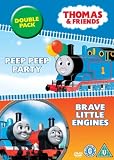 Thomas The Tank Engine - Peep Peep Party/Brave little Engines