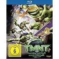 Teenage Mutant Ninja Turtles [Blu-ray]