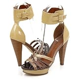 Michael Antonio Carla Heels