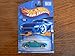 Hot Wheels 2001 #113 BMW Z3 Roadster Rounded Card