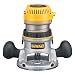DEWALT DW616  1-3/4-Horsepower Fixed Base Router