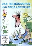 Das HB-Männchen und seine Abenteuer