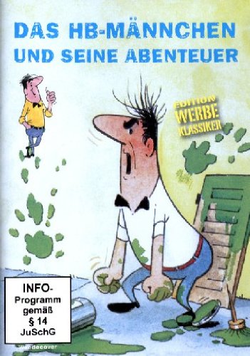 Das HB-Männchen und seine Abenteuer