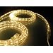 10Ft Rope Lights; Soft White LED Rope Light Kit; 1.0"LED Spacing; Christmas Lighting; outdoor rope lighting