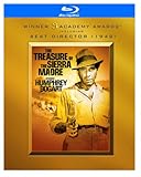 Image de Treasure of the Sierra Madre [Blu-ray]