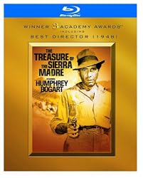 Treasure of the Sierra Madre [Blu-ray]