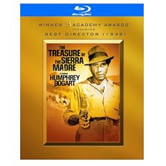 Treasure of the Sierra Madre [Blu-ray] [1948] [US Import]