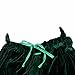 Leegoal Holloween Witch Cosplay Green Cloak