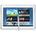 Samsung Galaxy Note 10.1 GT-N8010ZWADBT WiFi only (25,7 cm (10,1 Zoll) Tablet (Quad-core, 1,4GHz, 16GB interner Speicher, 5 Megapixel Kamera, Android 4.0)  white