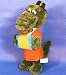 SOFT TOY/Crocodile Gena (Big) [The best present on a birthday is Crocodile Gena's del...