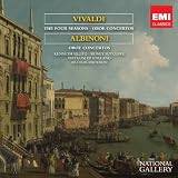 Vivaldi: Four Seasons, Oboe Concertos / Albinoni: Oboe Concertos (The National Gallery Collection)