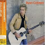 Take It All Away an album by Ryan Cabrera