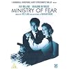 Ministry Of Fear [DVD]