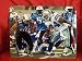 Kyle Vanden Bosch Autographed Tennessee Titans 8x10 Photo, Proof Photo of Kyle Signing for Us.
