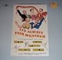 IT'S ALWAYS FAIR WEATHER - ORIGINAL MOTION PICTURE SOUNDTRACK LP