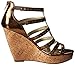 Carlos by Carlos Santana Women's Maiko Wedge Sandal
