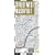 Streetwise Nashville Map - Laminated City Center Street Map of Nashville, Tennessee - Folding pocket size travel map