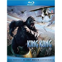 King Kong [Blu-ray]
