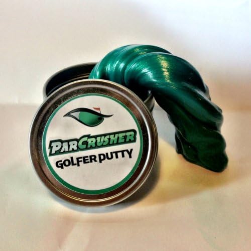 ParCrusher Golfer's Putty