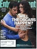 Entertainment Weekly January 18, 2008 James McAvoy & Keira Knightley/Atonement, Oscars, Terminator: The Sarah Conner Chronicles, Lupe Fiasco