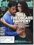 Entertainment Weekly January 18, 2008 James McAvoy & Keira Knightley/Atonement, Oscars, Terminator: The Sarah Conner Chronicles, Lupe Fiasco