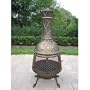 Oakland Living Elite Chimenea