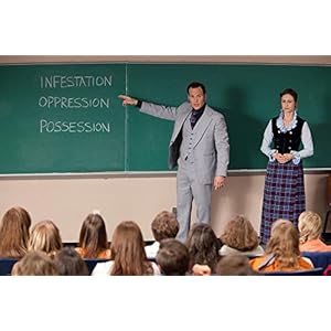 Conjuring : les dossiers Warren [Warner Ultimate (Blu-ray)]