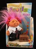 Good Luck Trolls School Girl Troll
