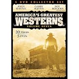 Great American Western Collectors Set 7 [DVD] [Region 1] [US Import] [NTSC]
