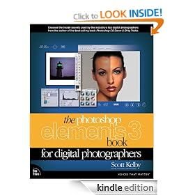 The Photoshop Elements 3 Book for Digital Photographers