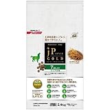 JPスタイル　ゴールド　ドライ　7歳以上のシニア犬用　2.4kg　×　4個【まとめ買い ケース販売】
