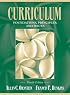 Curriculum: Foundations, Principles, and Issues (4th Edition)