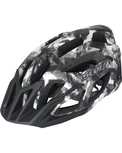 Scott Fahrradhelm Karma, white/grey mat, 59 - 61cm, 218636 Preisvergleich
