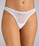  : Betsey Johnson Intimates Embellished Bridal Thong Panty