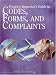 Property Inspector's Guide to Codes, Forms, and Complaints, 2006 Edition