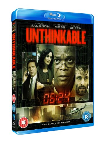 Unthinkable (Blu-ray) (2010)