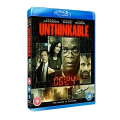 Unthinkable [Blu-ray] [2010]