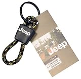 EK Ekcessories 10709C-B53-AM Camo Jeep Key Retainer