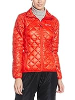 Kilpi Chaqueta Guateada Ira (Rojo)