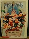 Prince and the Pauper (Walt Disney Classics)