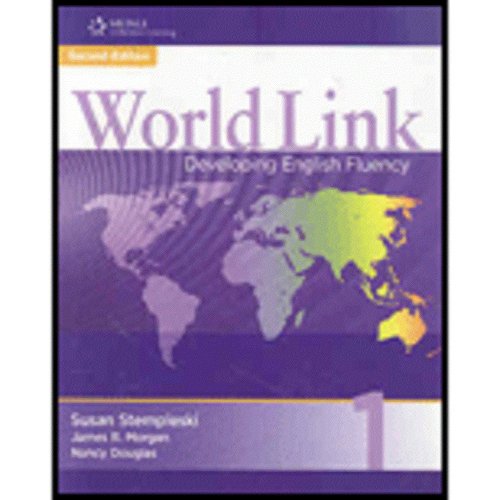 World Link 1: Student Book (without CD-ROM)