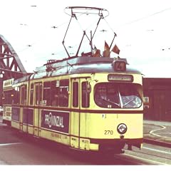 Die Kieler Stra�enbahn: Mit der Linie 4 durch die Stadt und durch die Geschichte eines Verkehrsmittels