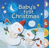 Review Usborne Publishing Ltd  / Baby's First Christmas (Book & CD)